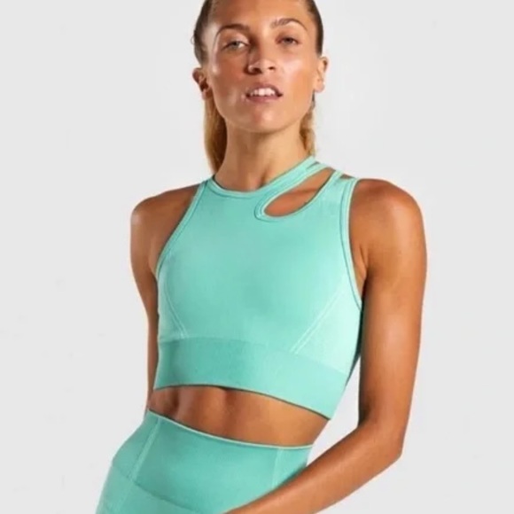 💪🏼 Gymshark Womens Ultra Seamless Sports Bra💪🏼 - Picture 3 of 13